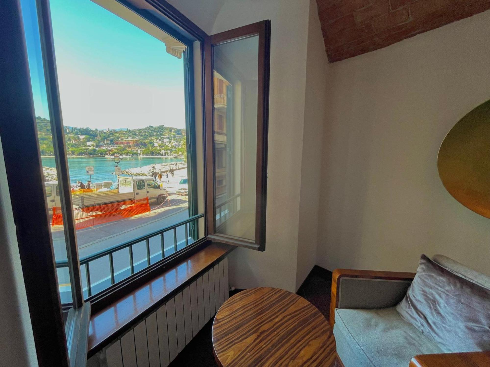 City Apartment On The Beach Rapallo Dış mekan fotoğraf