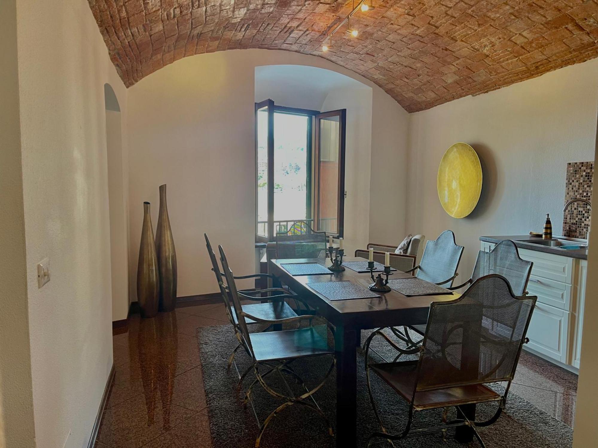 City Apartment On The Beach Rapallo Dış mekan fotoğraf