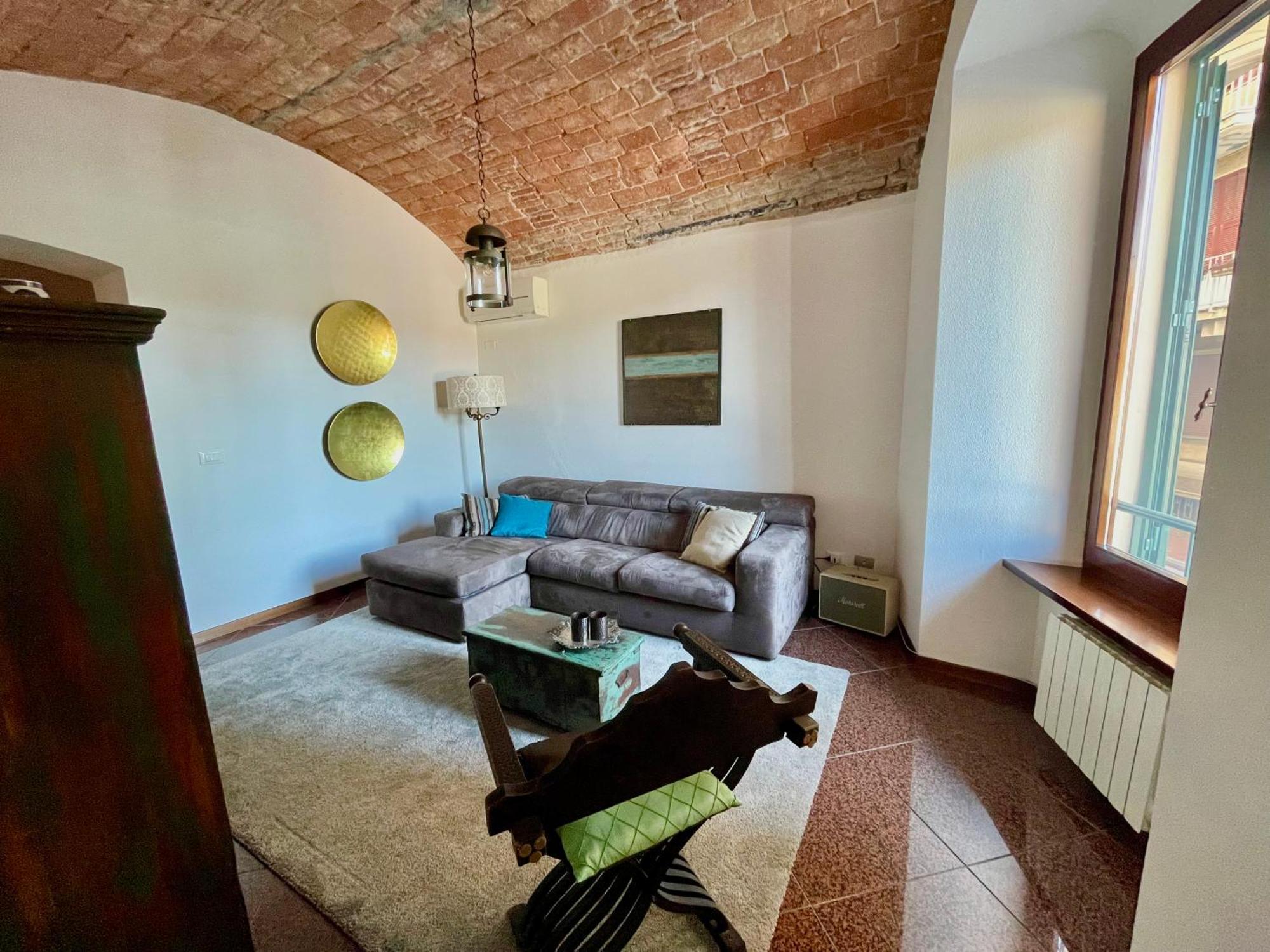 City Apartment On The Beach Rapallo Dış mekan fotoğraf