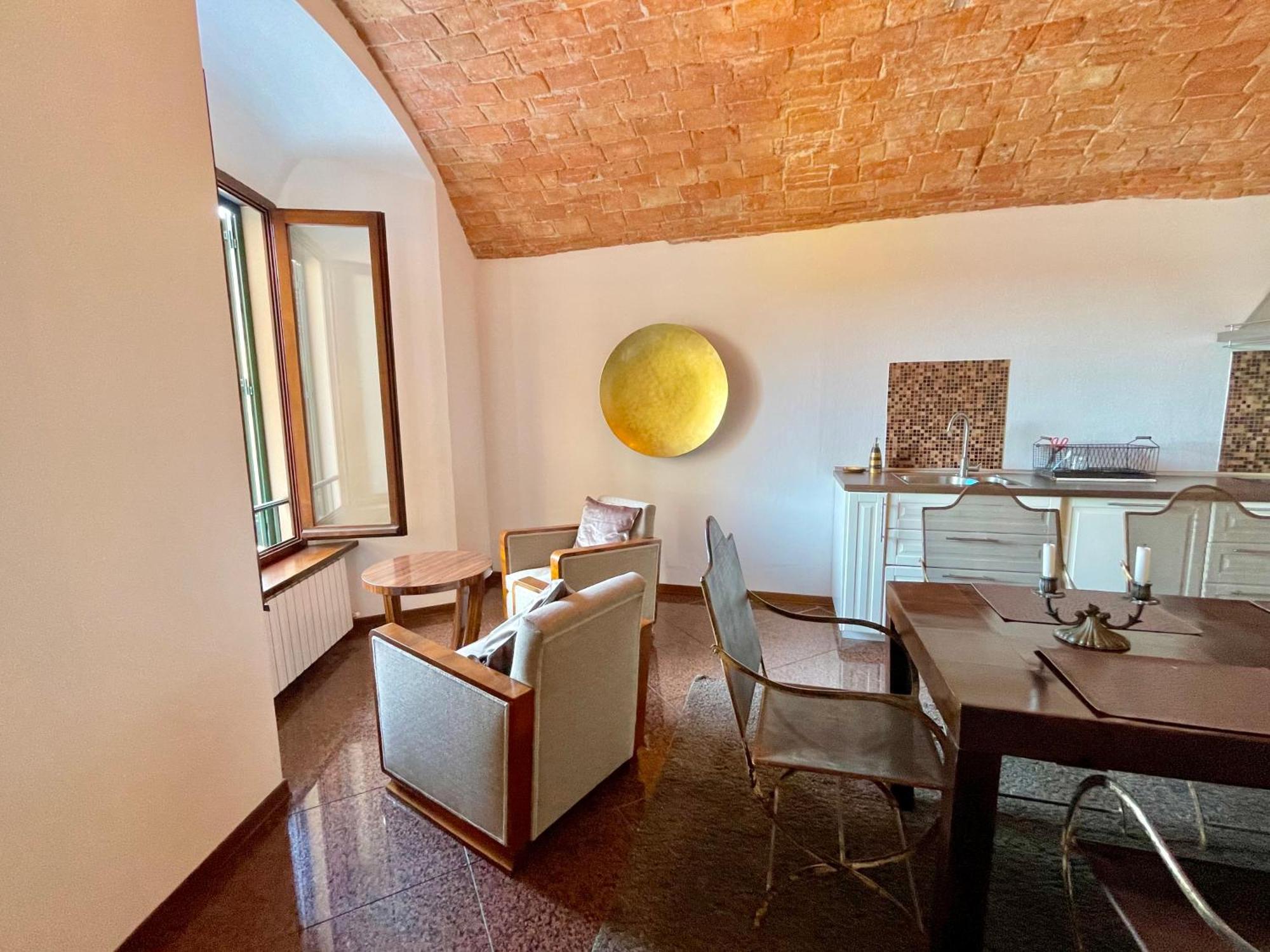 City Apartment On The Beach Rapallo Dış mekan fotoğraf